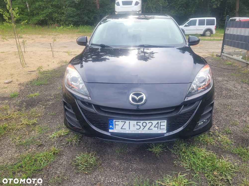 Mazda 3 1.6 MZR Exclusive-Line - 5