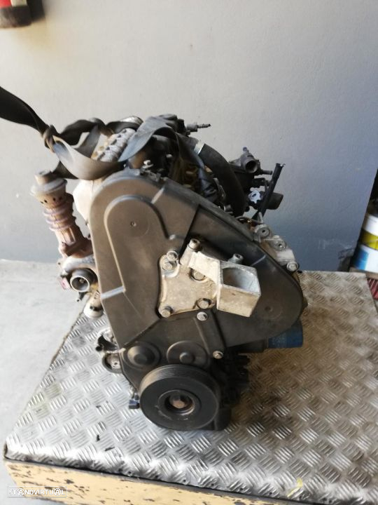 Motor Peugeot/ Citroen 2.0Hdi ref: RHY (206 307 xsara Berlingo Partner - 6