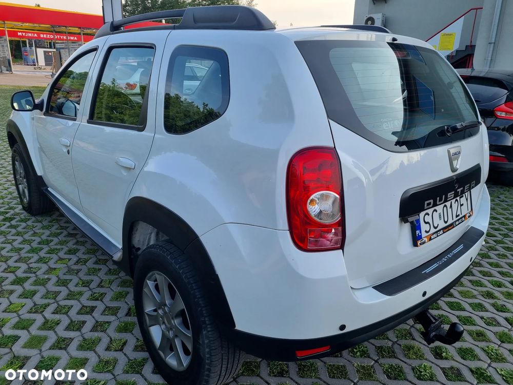Dacia Duster 1.6 16V 105 4x4 Prestige - 12
