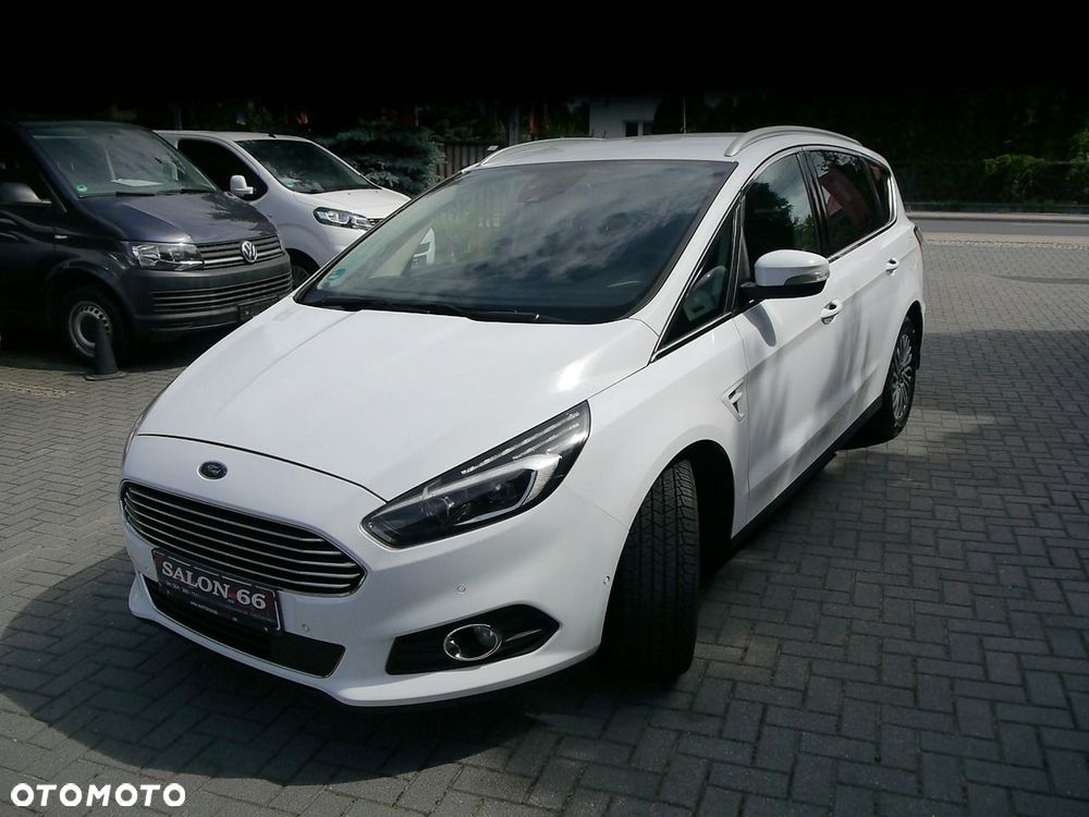 Ford S-Max 2.0 EcoBlue Bi-Turbo Titanium - 8
