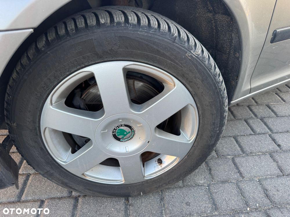 Skoda Octavia 1.8 TSI Team Edition - 15