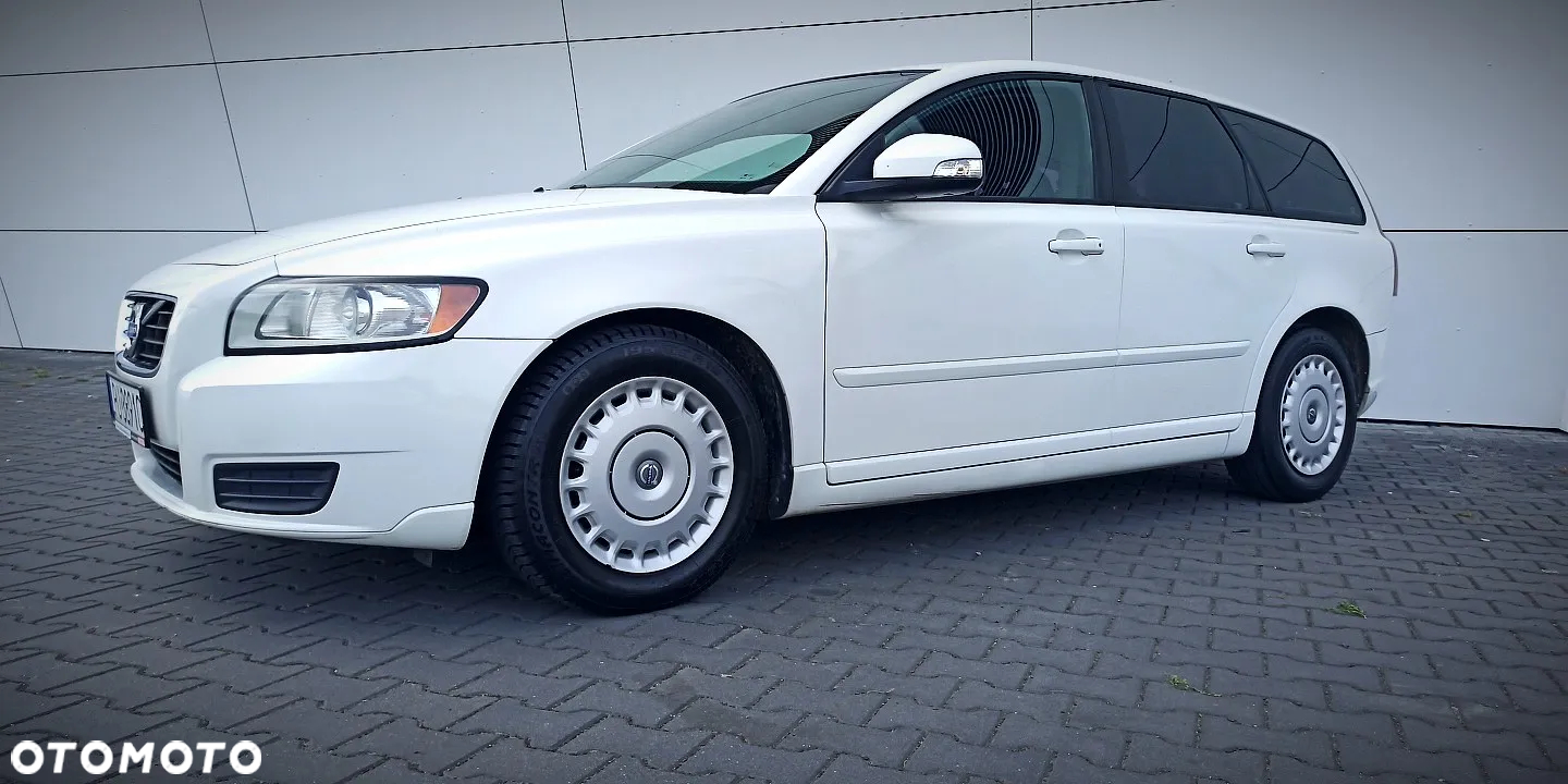 Volvo V50 D2 - 2