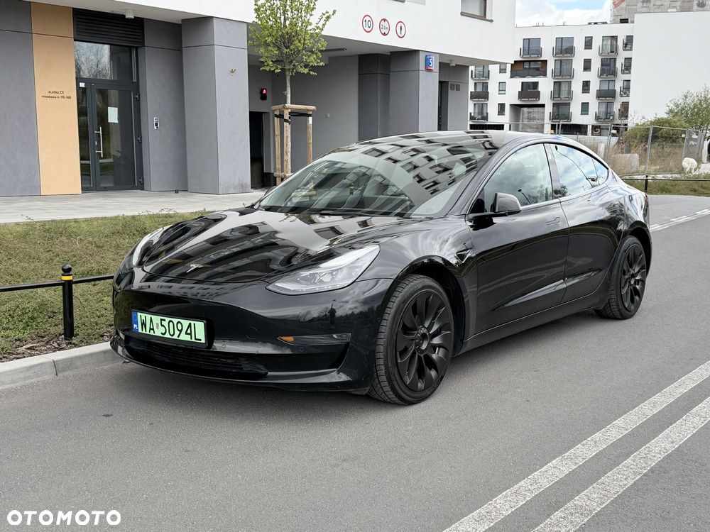 Tesla Model 3 Standard Reichweite Plus Hinterradantrieb - 1