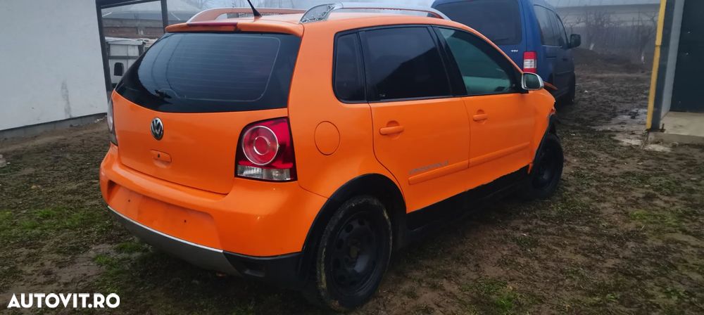 Volkswagen Polo 1.9 TDI CrossPolo - 3
