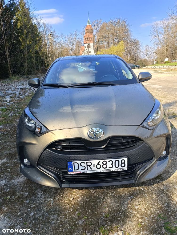 Toyota Yaris 1.5 Comfort - 1