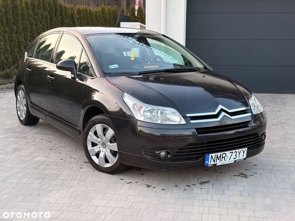 Citroën C4 Grand Picasso 1.6 VTi SX Pack - 1