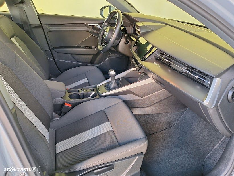 Audi A3 Sportback — fotografia 10