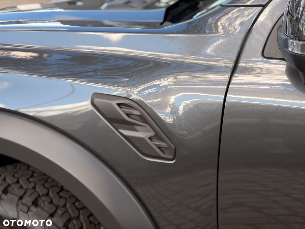Ford Ranger Raptor - 22