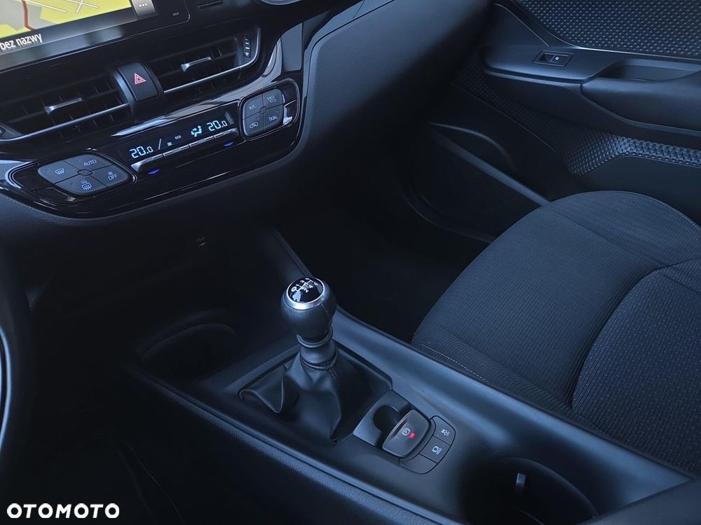 Toyota C-HR 1.2 T GPF Premium - 13