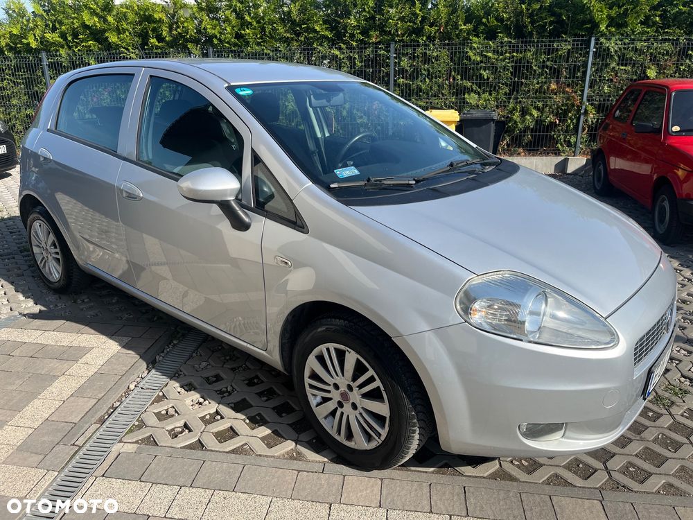 Fiat Grande Punto 1.2 8V Dynamic - 3