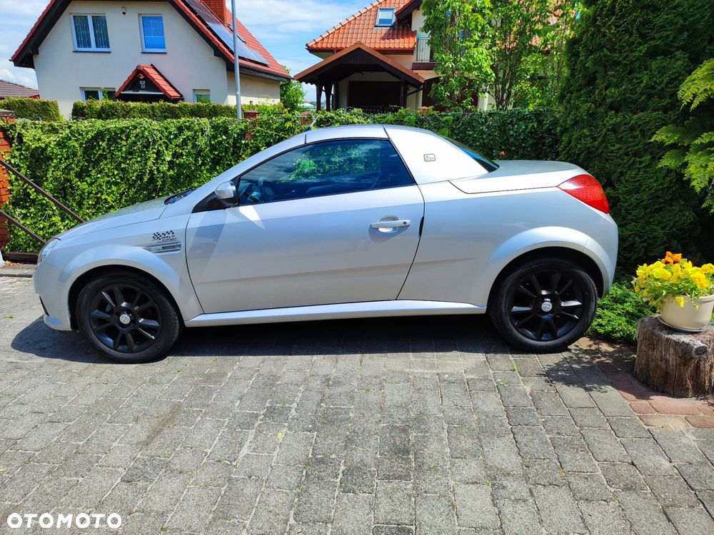 Opel Tigra 1.3 CDTI Sport - 2