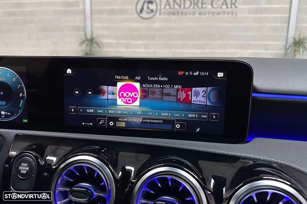 Mercedes-Benz A 250 Limousine e 8G-DCT AMG Line - 19