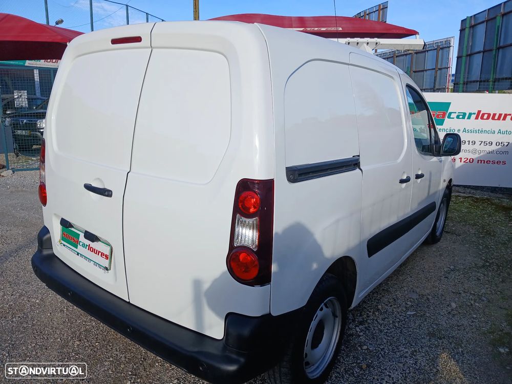 Peugeot Partner - 9