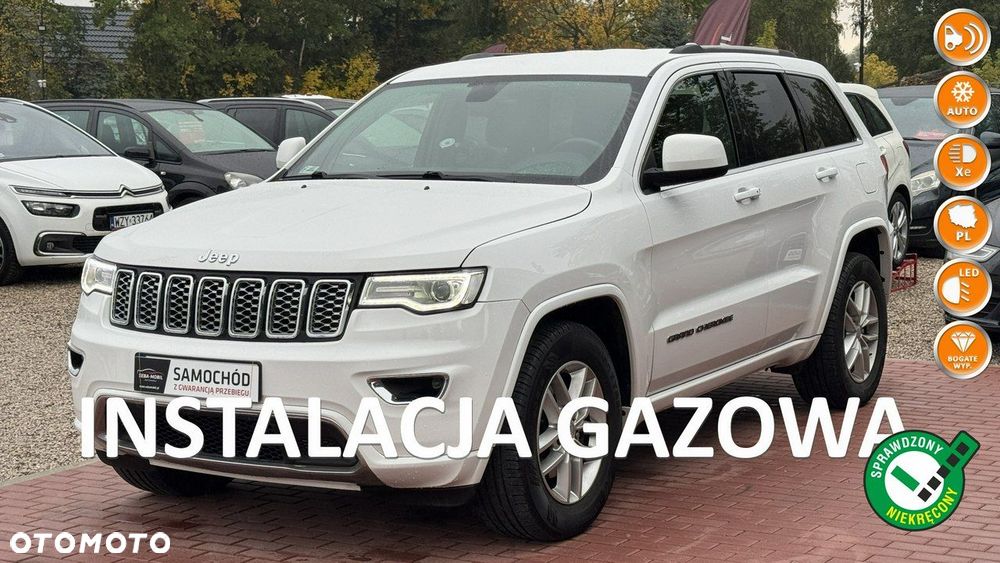 Jeep Grand Cherokee - 1