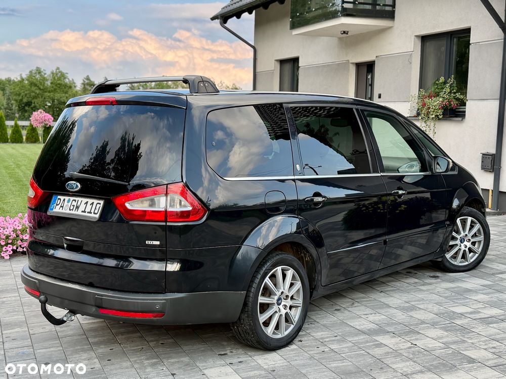 Ford Galaxy 2.0 TDCi Titanium - 4