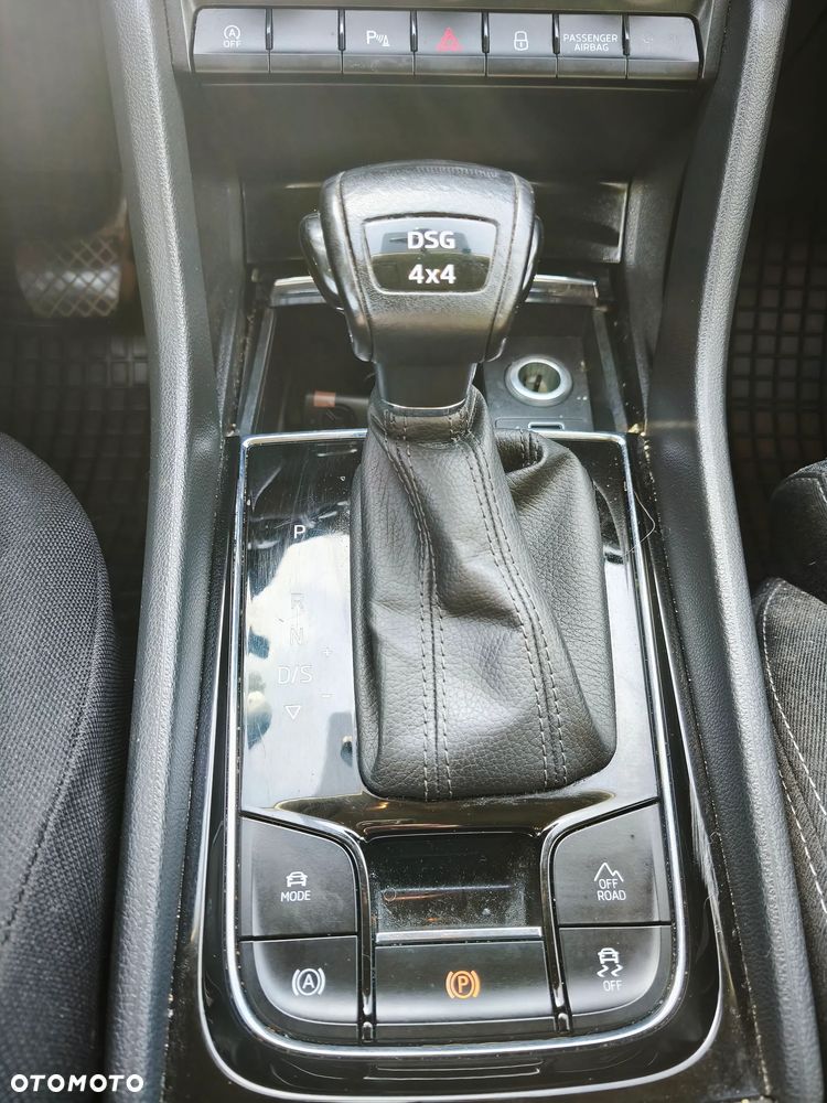 Skoda Kodiaq 2.0 TSI 4x4 Style DSG - 14