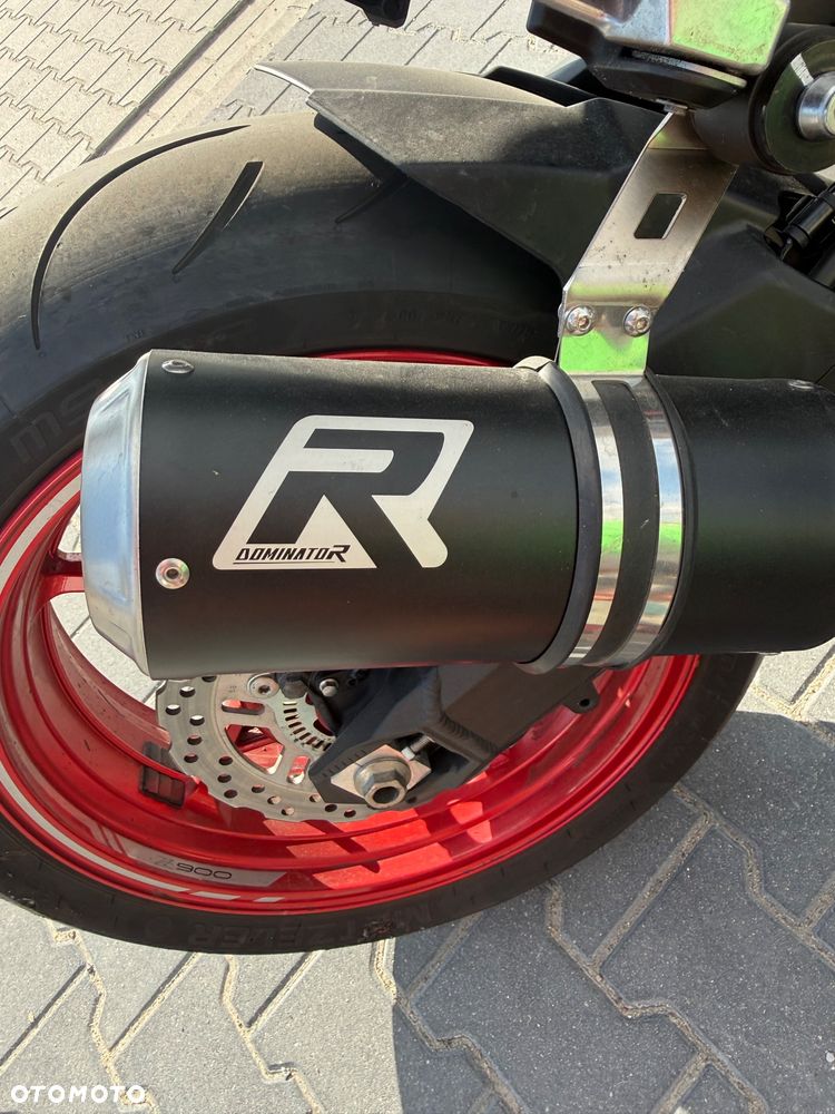 Kawasaki Z 900 - 4