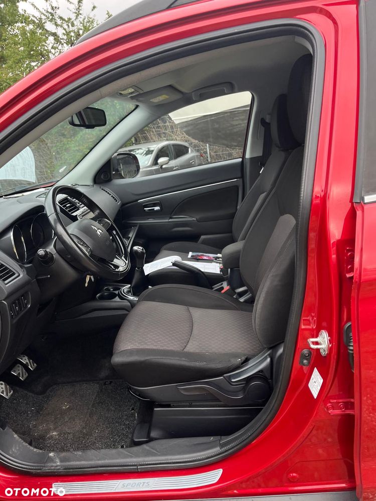 Mitsubishi ASX 1.6 Invite AS&G - 19