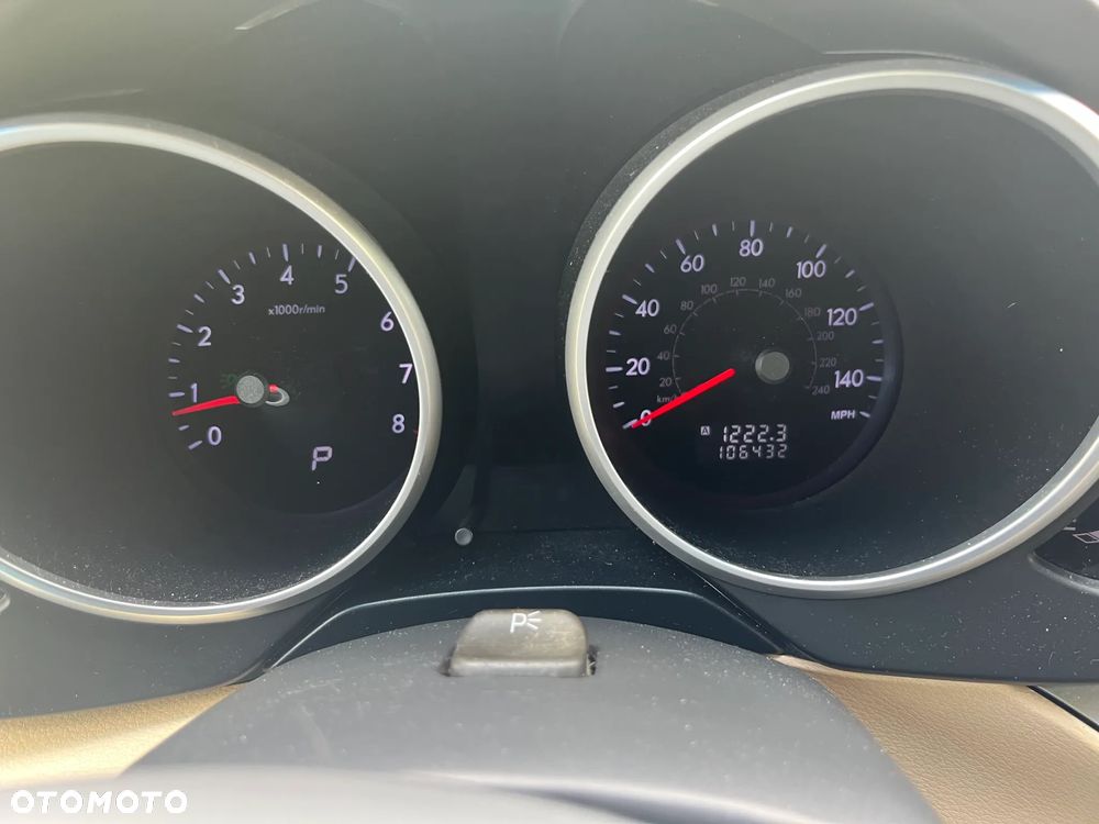 Subaru Tribeca 3.6R Automatik Comfort - 27