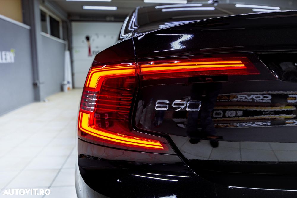Volvo S90 B5 D AWD Geartronic RDesign - 3