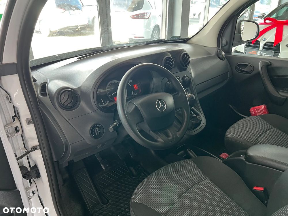 Mercedes-Benz Citan - 21