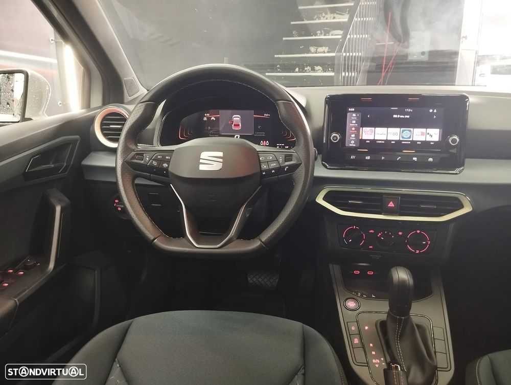 SEAT Ibiza 1.0 TSI Style DSG - 15