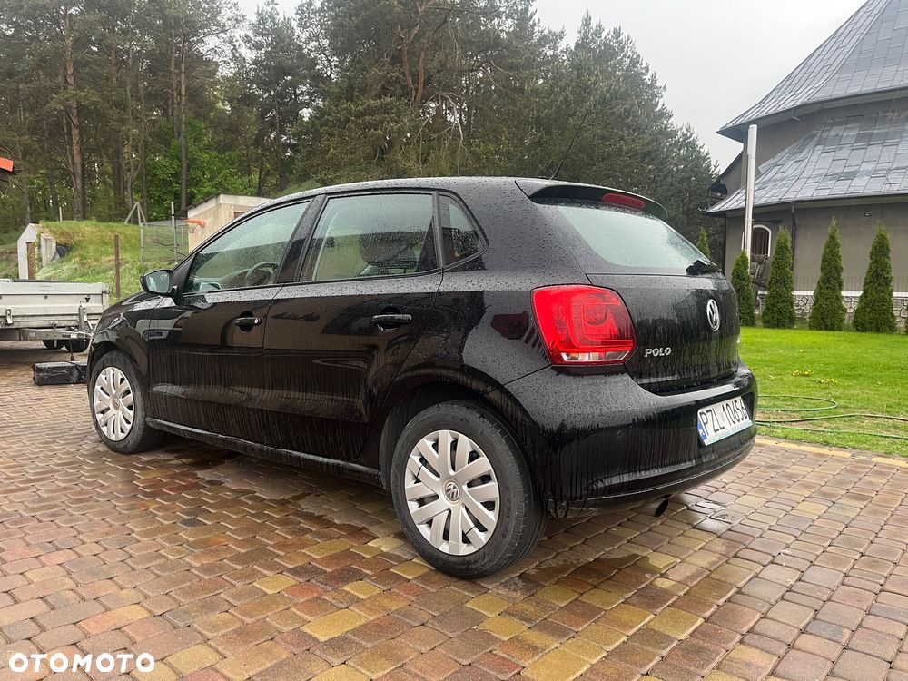 Volkswagen Polo 1.6 TDI DPF Comfortline - 4