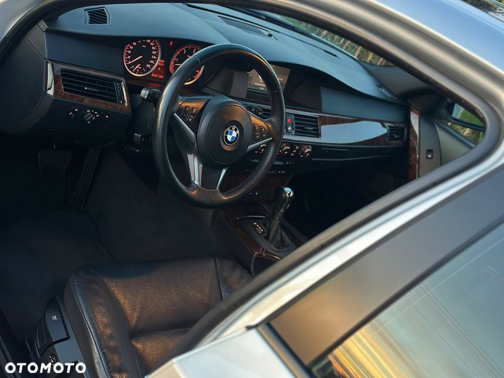BMW Seria 5 530d - 8