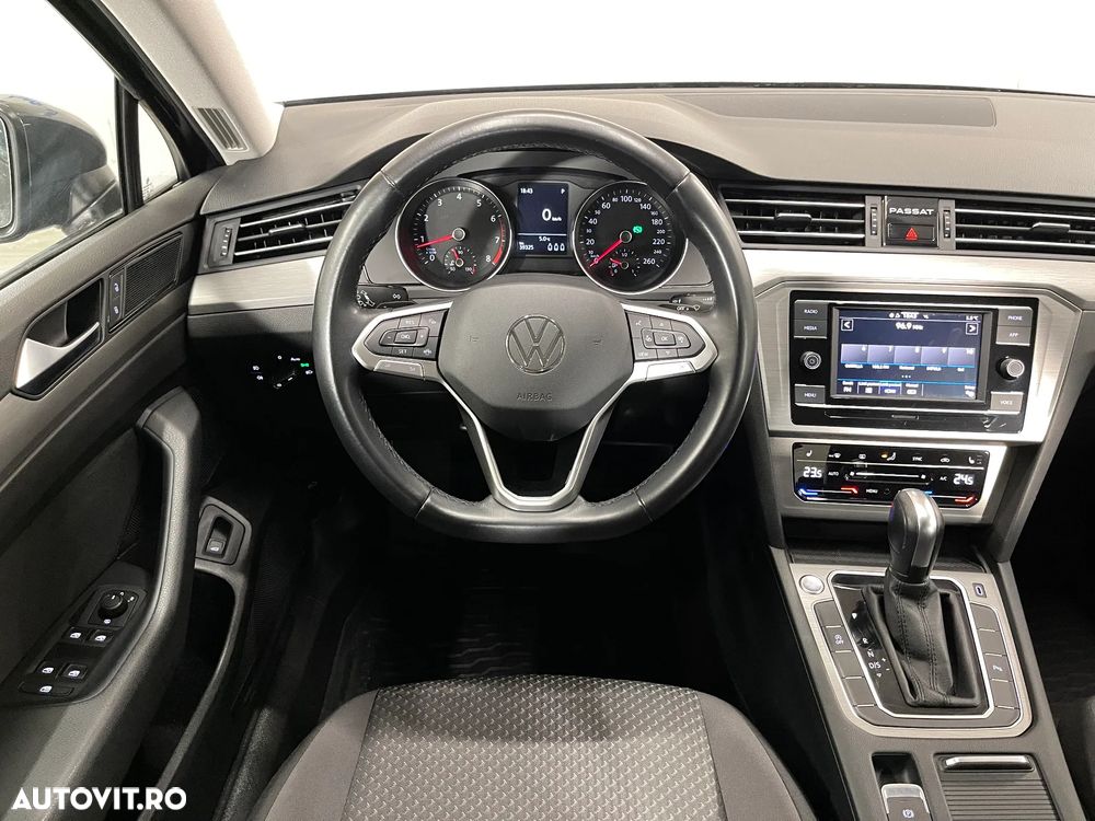Volkswagen Passat 1.5 TSI ACT DSG Advance - 7