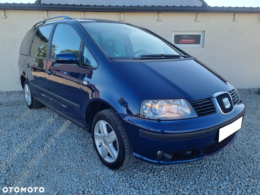 Seat Alhambra 2.0 Reference - 4