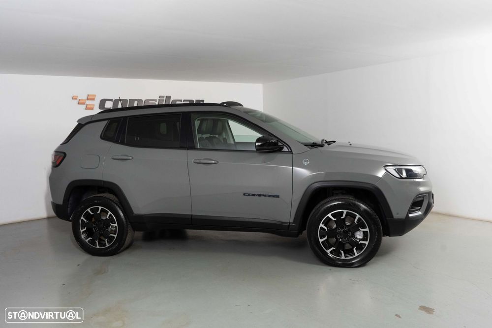 Jeep Compass 1.3 TG Trailhawk - 7