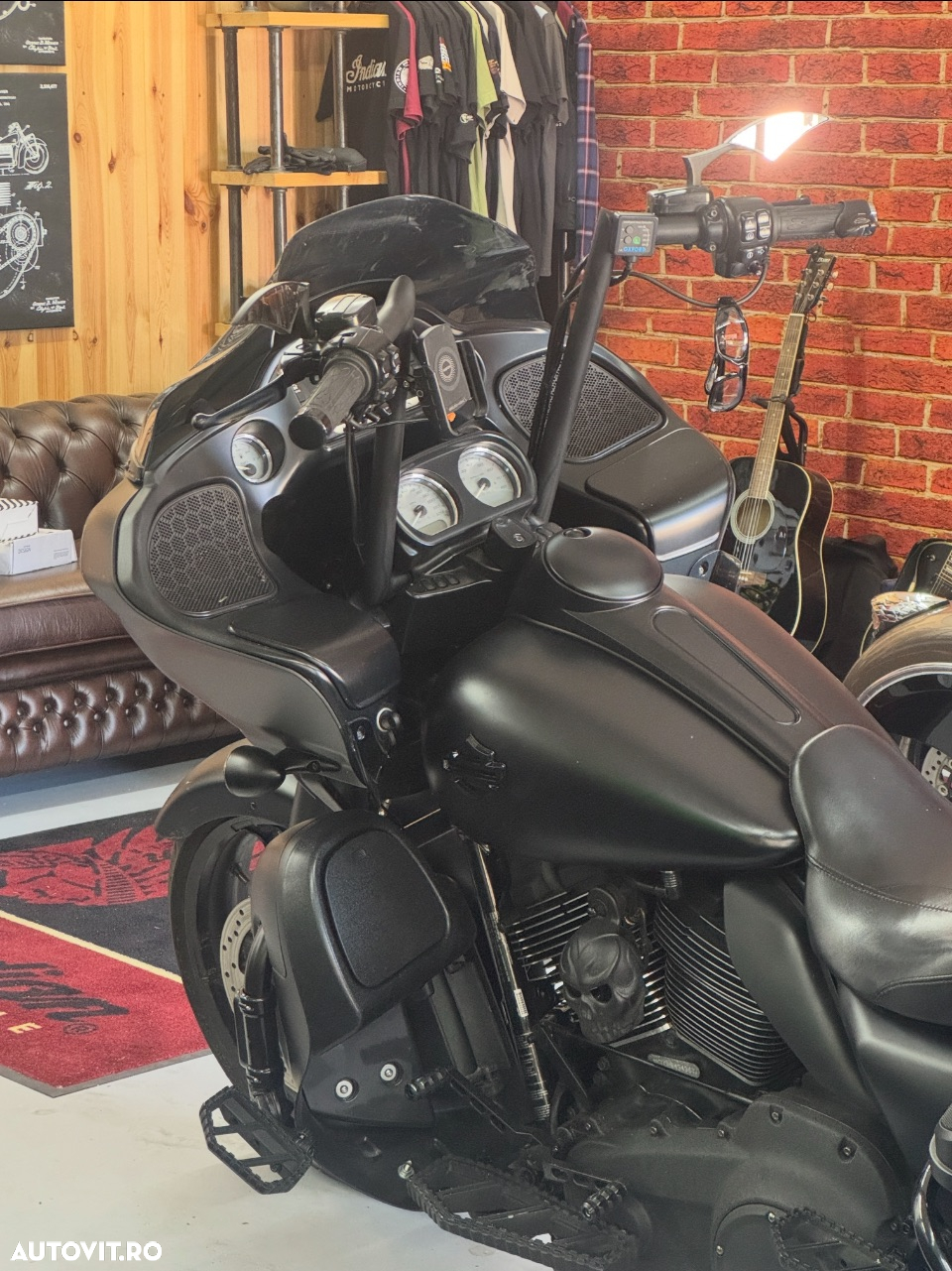 Harley-Davidson Road Glide Special - 11