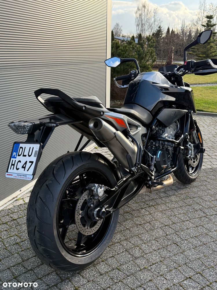 KTM Duke - 5