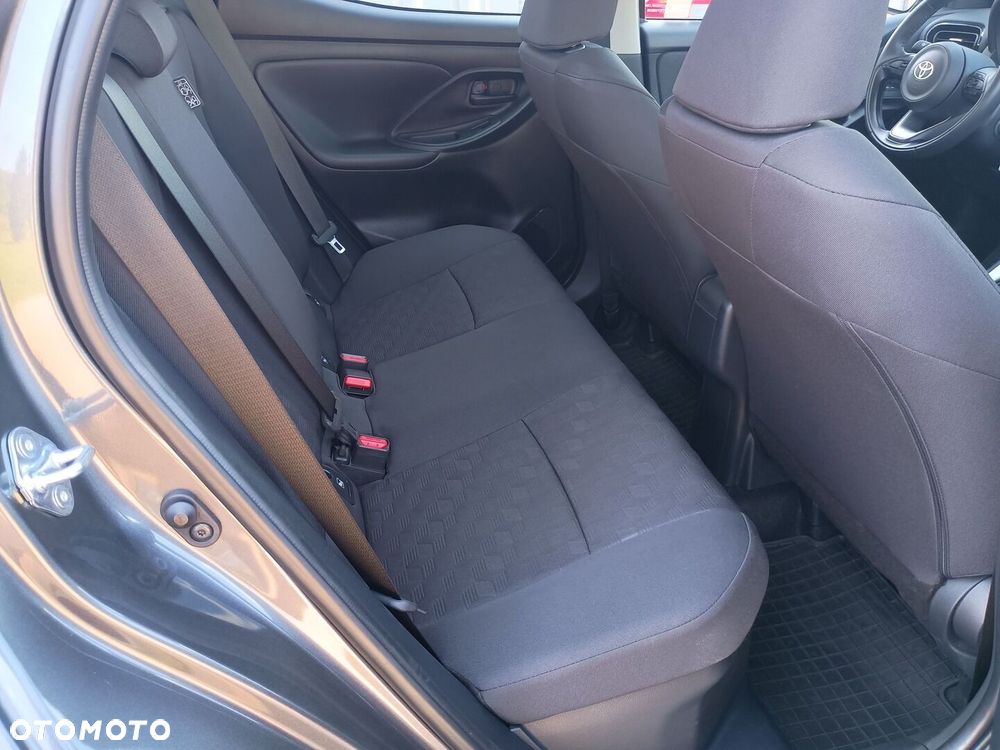 Toyota Yaris Hybrid 1.5 Comfort - 9