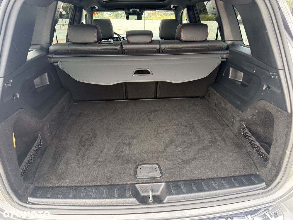 Mercedes-Benz GLB 220 d 4Matic 8G-DCT Edition AMG Line - 33