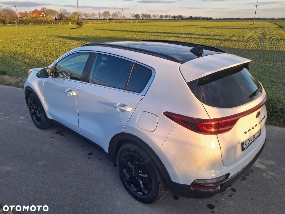 Kia Sportage 1.6 CRDI 2WD Eco-Dynamics+ (48V M-H) Black Edition - 18