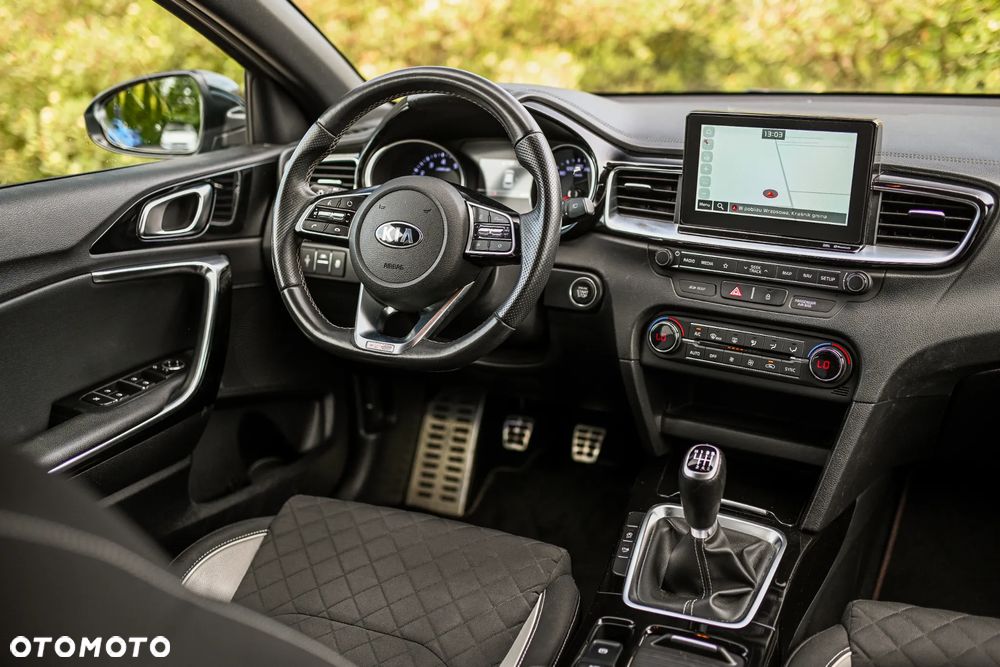 Kia Ceed 1.0 T-GDI ISG GT Line - 19