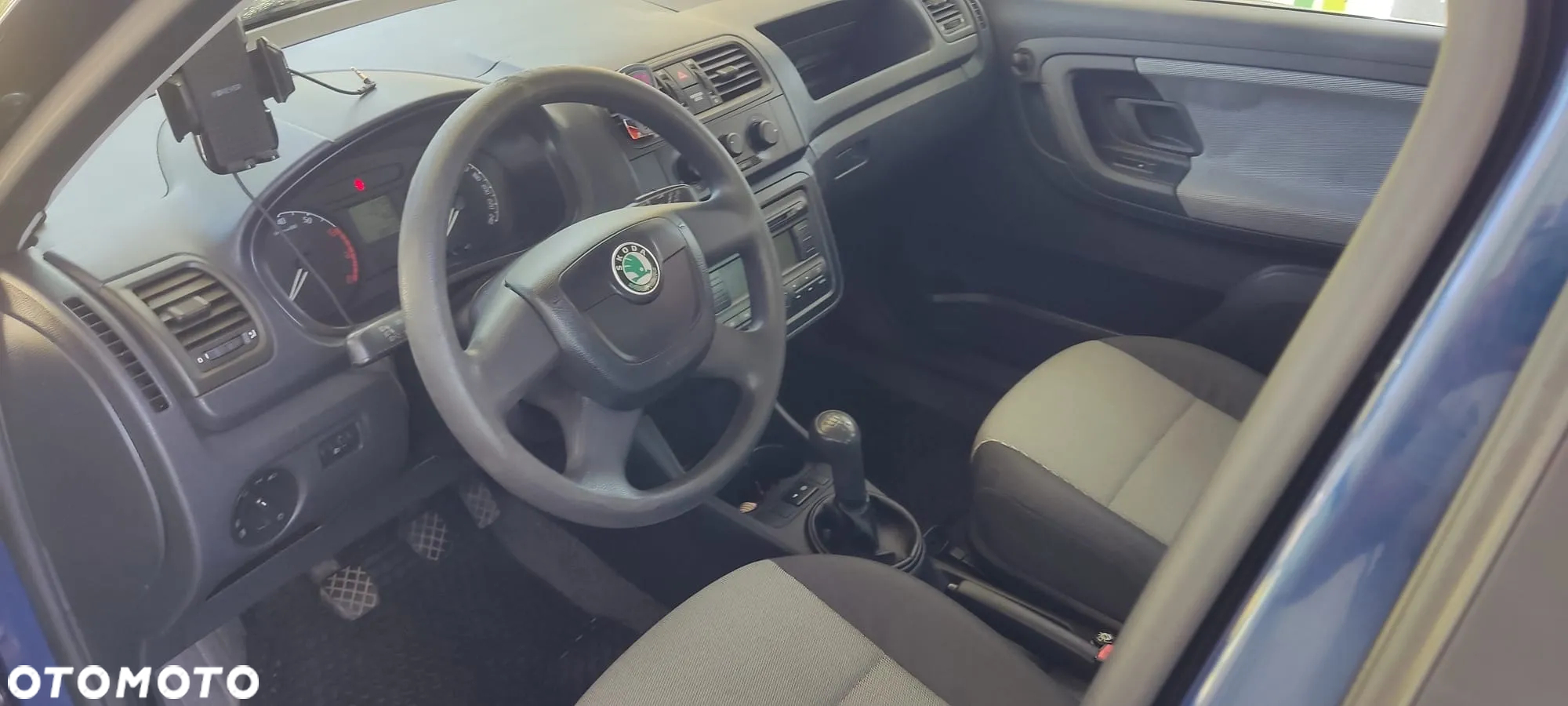Skoda Fabia 1.2 12V Classic - 17