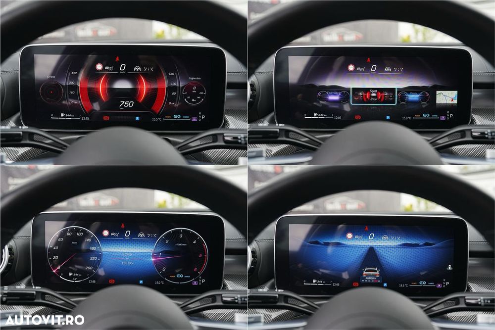 Mercedes-Benz C 220 d 9G-TRONIC AMG Line - 28