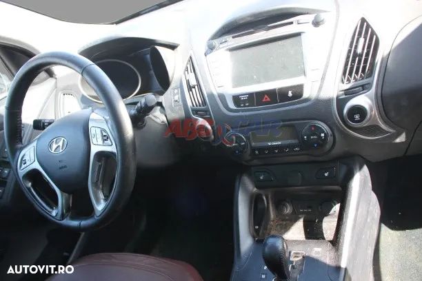 Capota Hyundai ix35 2009-2013 2.0 CRDI 4x4 automatic - 6