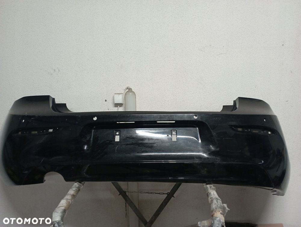 BMW F20 ZDERZAK TYŁ TYLNY - 1