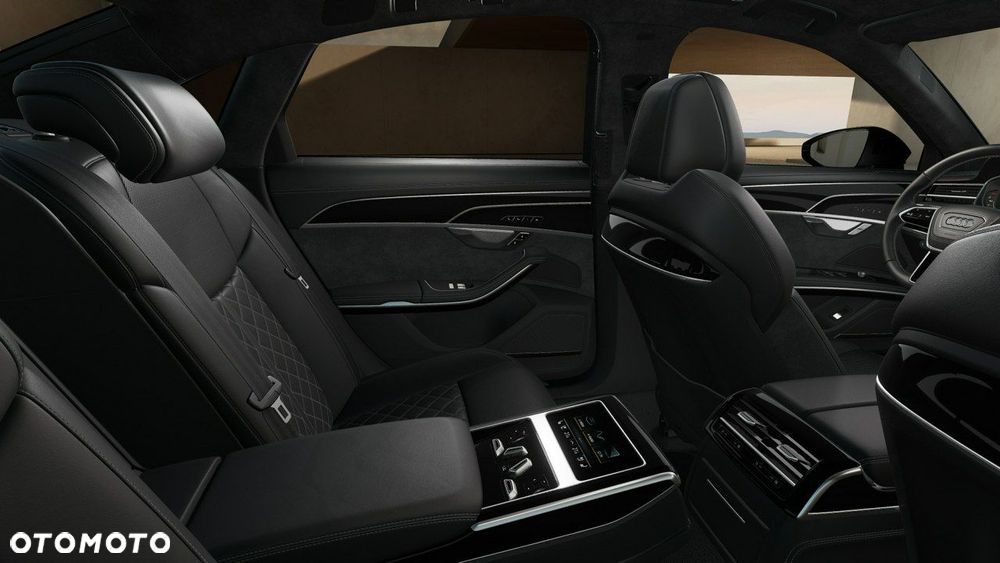 Audi A8 50 TDI quattro tiptronic - 10