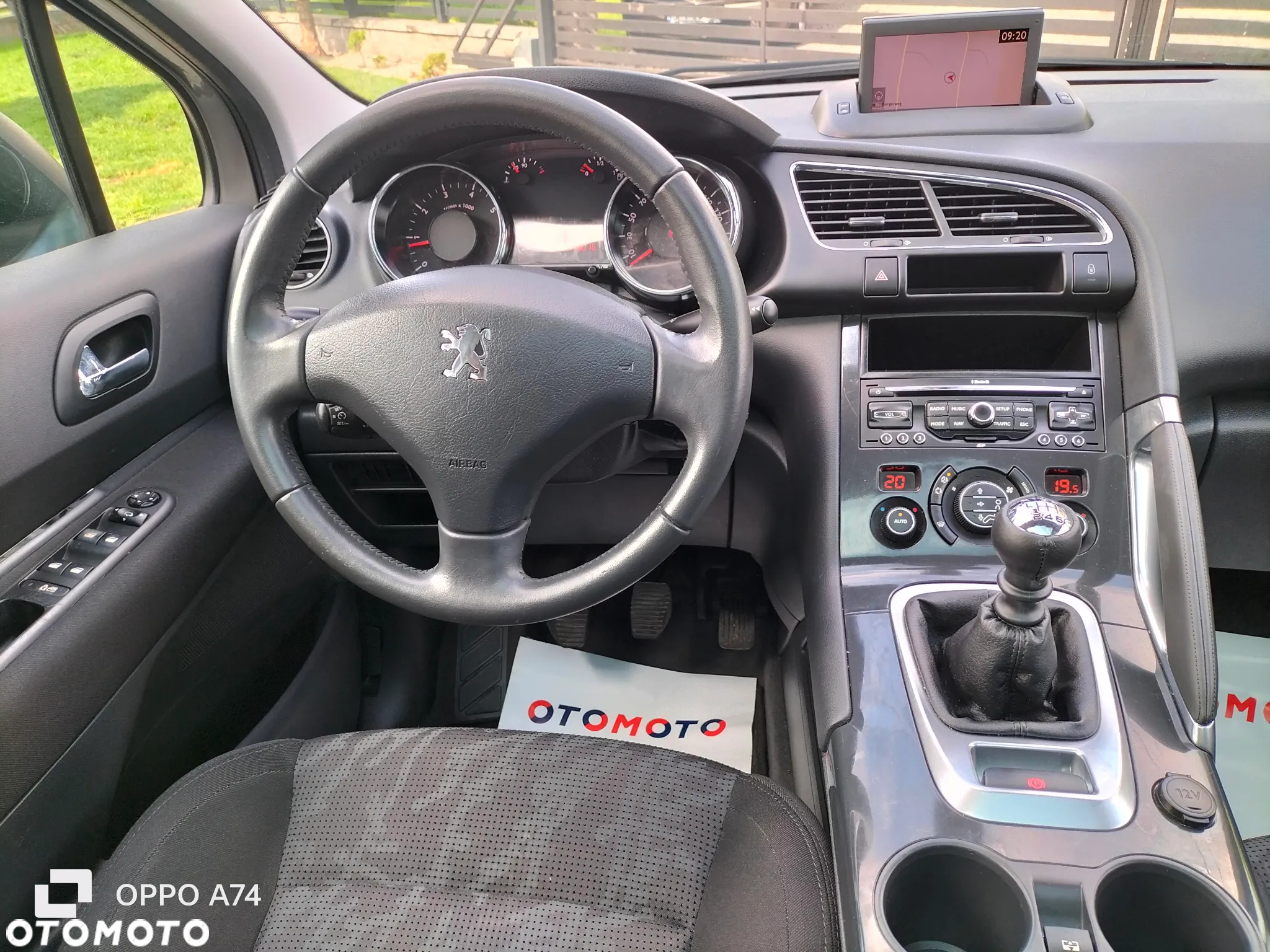 Peugeot 3008 1.6 THP Active - 8