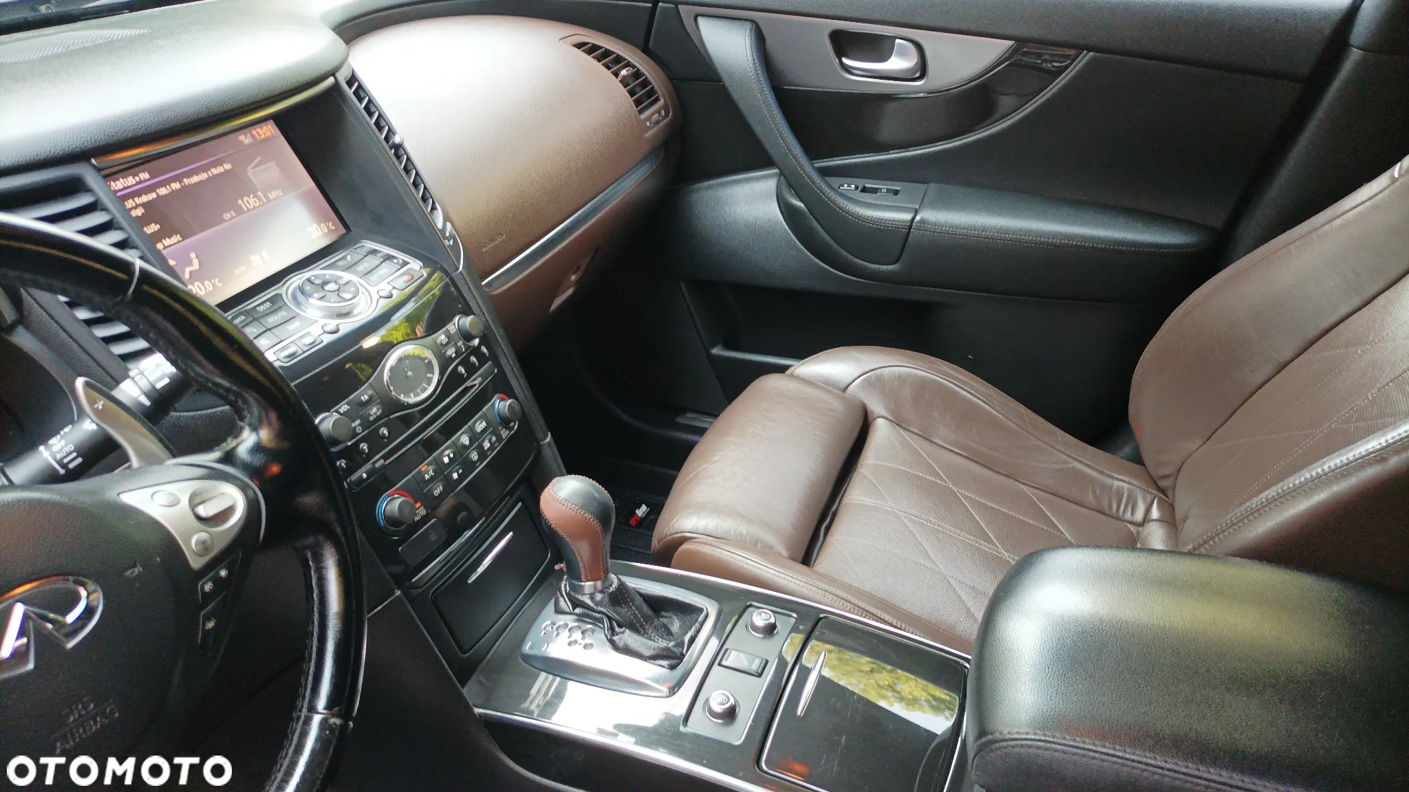 Infiniti FX FX30d AWD S Premium - 19