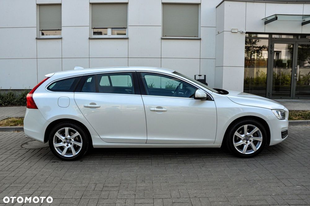Volvo V60 - 5