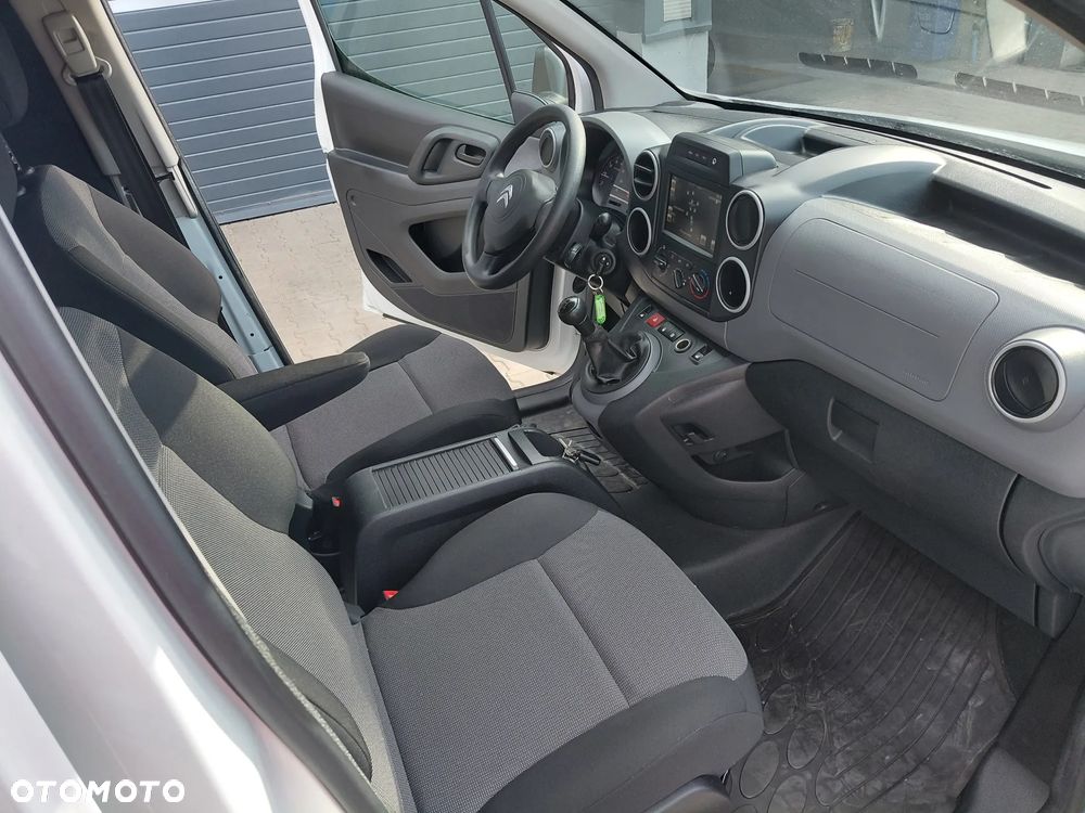 Citroën BERLINGO - 18