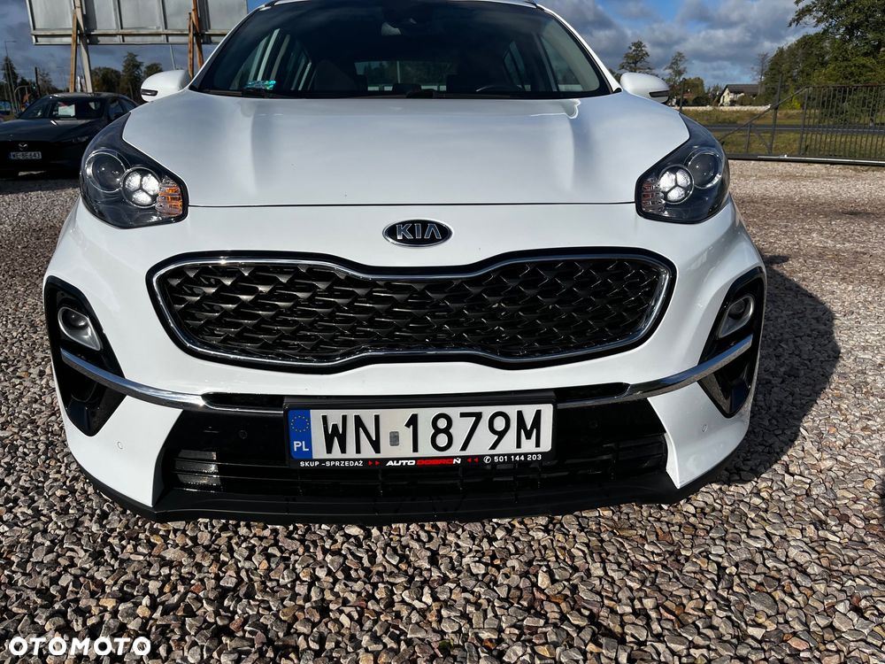 Kia Sportage 1.6 T-GDI L 2WD DCT - 16
