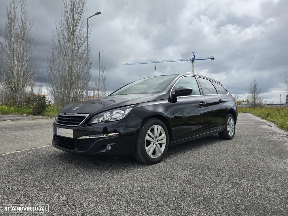 Peugeot 308 SW BlueHDi 120 Stop & Start Allure - 1