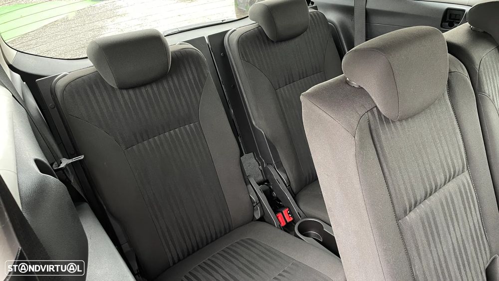 Opel Zafira 1.6 CDTi Dynamic S/S - 20