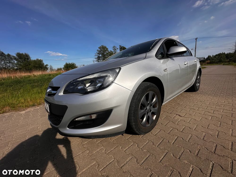 Opel Astra - 5